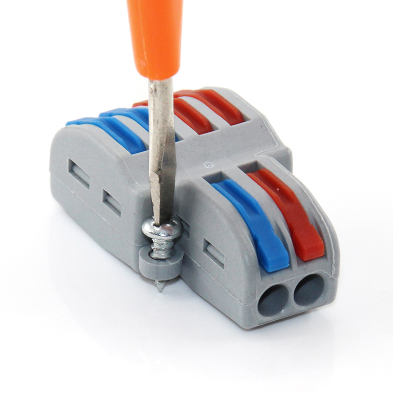 Universal Compact Wiring Cable - Push Fit Connector recensie en prijs