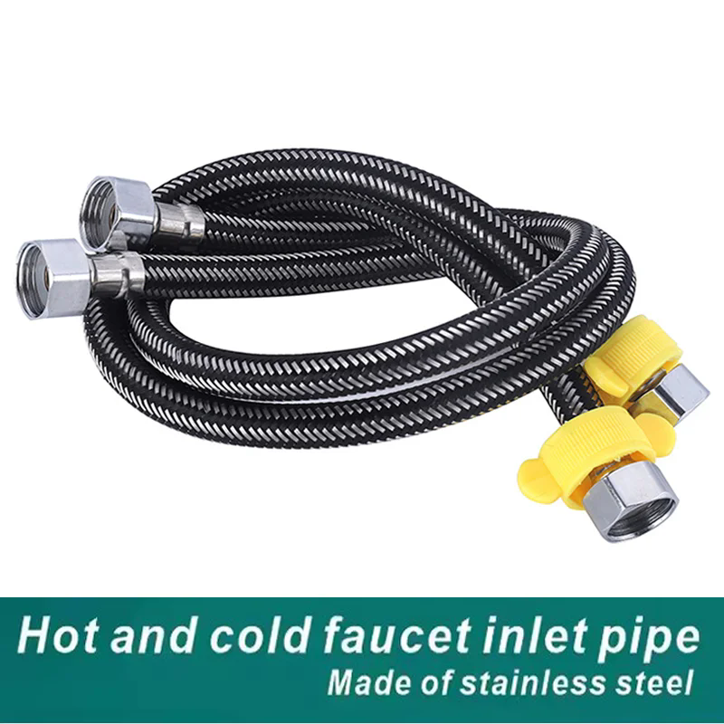 Upgraded 20/40/60/80/100/150/2 - Flexible Hose Braided recensie en prijs