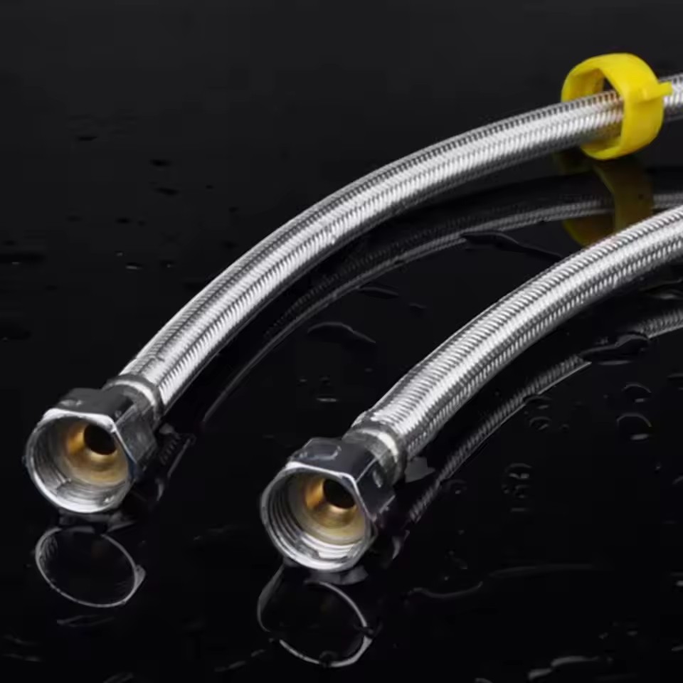 Upgraded 20/40/60/80/100/150/2 - Flexible Hose Braided recensie en prijs