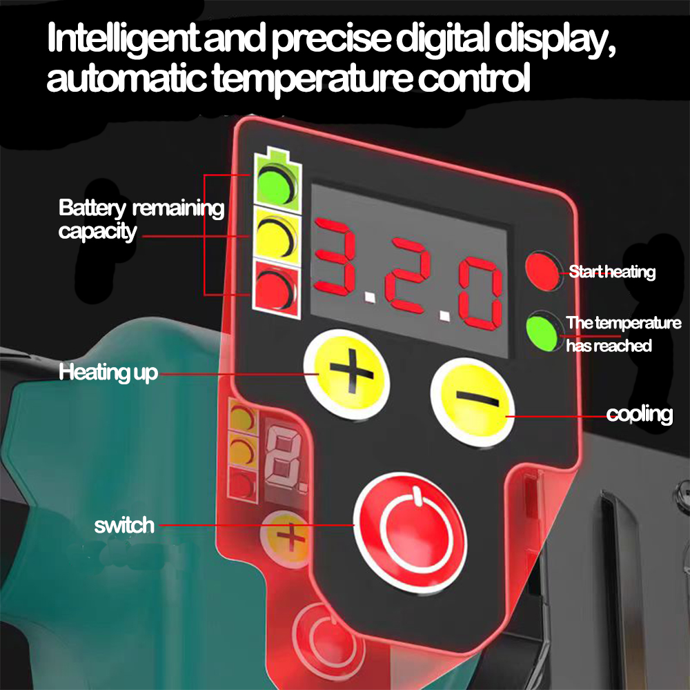 Electric Pipe Welding Machine  - Pipe Freeze Spray recensie en prijs