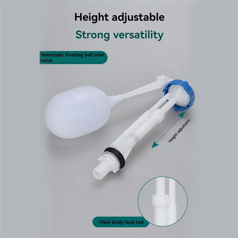 A04G-Adjustable Old Type Toile - Float Ball Valve recensie en prijs