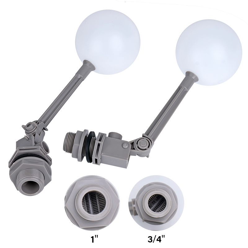DN20/DN25 Adjustable Auto Fill - Float Ball Valve recensie en prijs