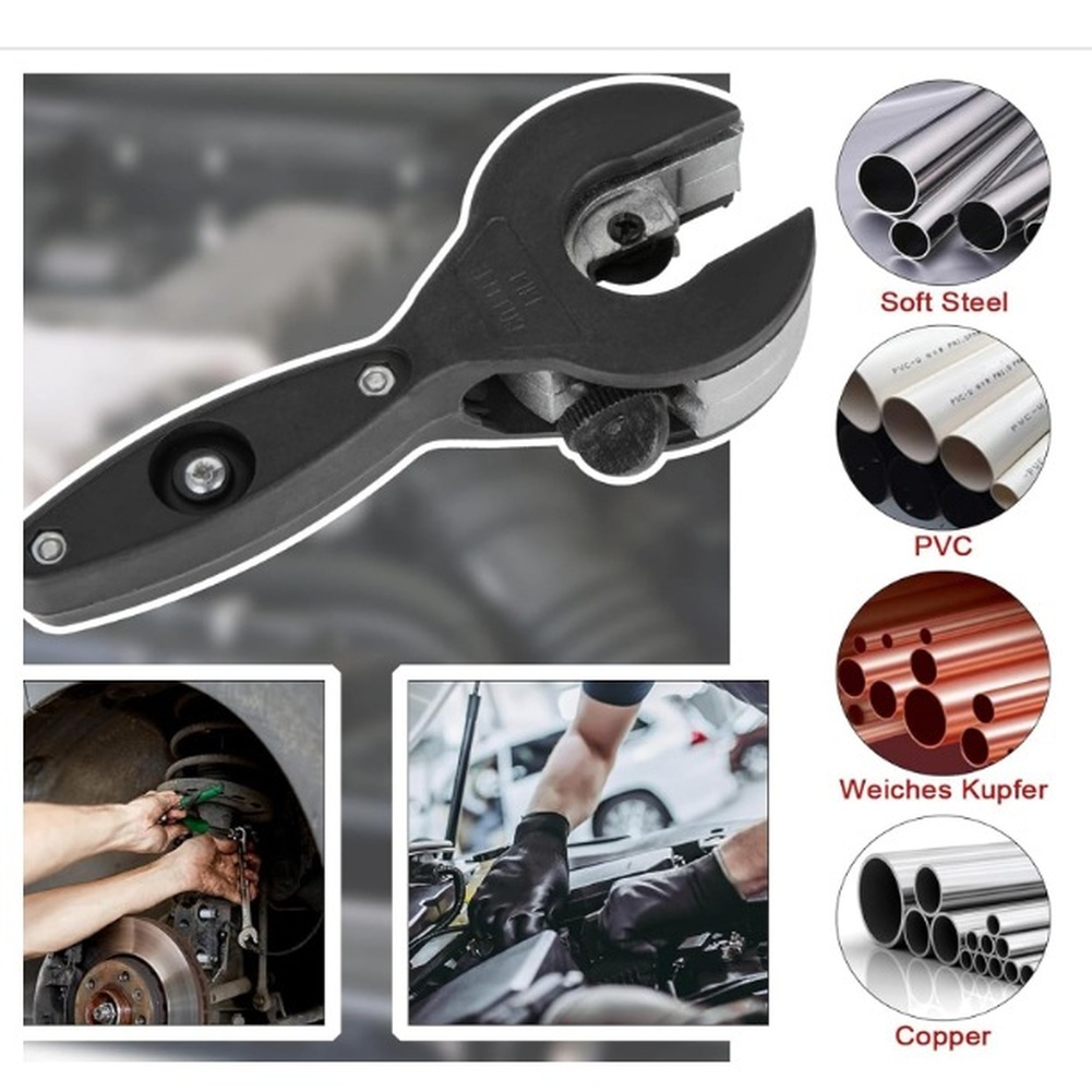 Car Pipe Cutter Copper 29mm Ra - Pipe Cutter Ratchet recensie en prijs