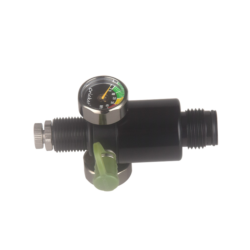 HPA Scuba M18*1.5 Pressure Reg - Float Ball Valve recensie en prijs