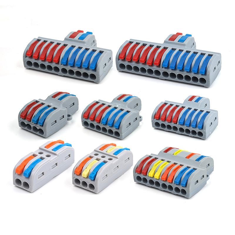 Quick Electrical Connectors Un - Push Fit Connector recensie en prijs