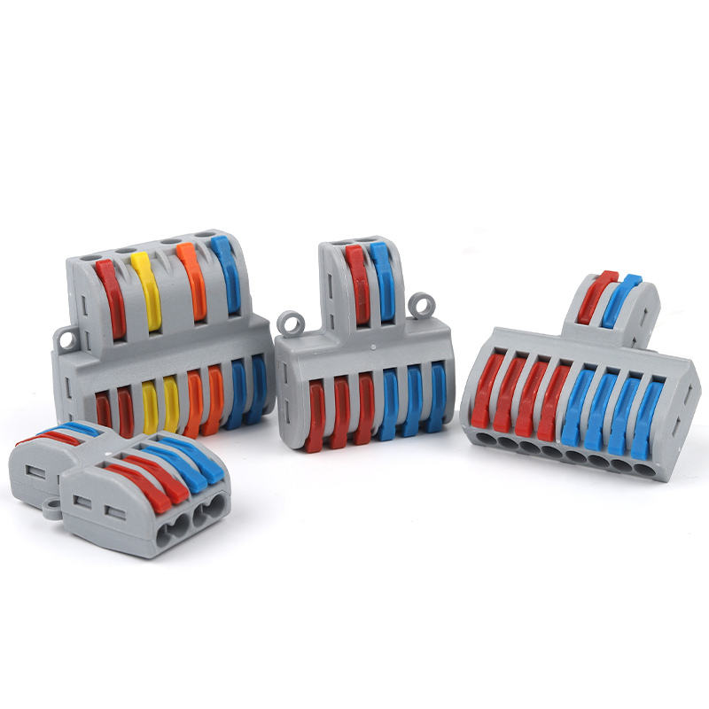 Quick Electrical Connectors Un - Push Fit Connector recensie en prijs