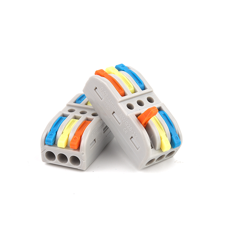 Quick Electrical Connectors Un - Push Fit Connector recensie en prijs