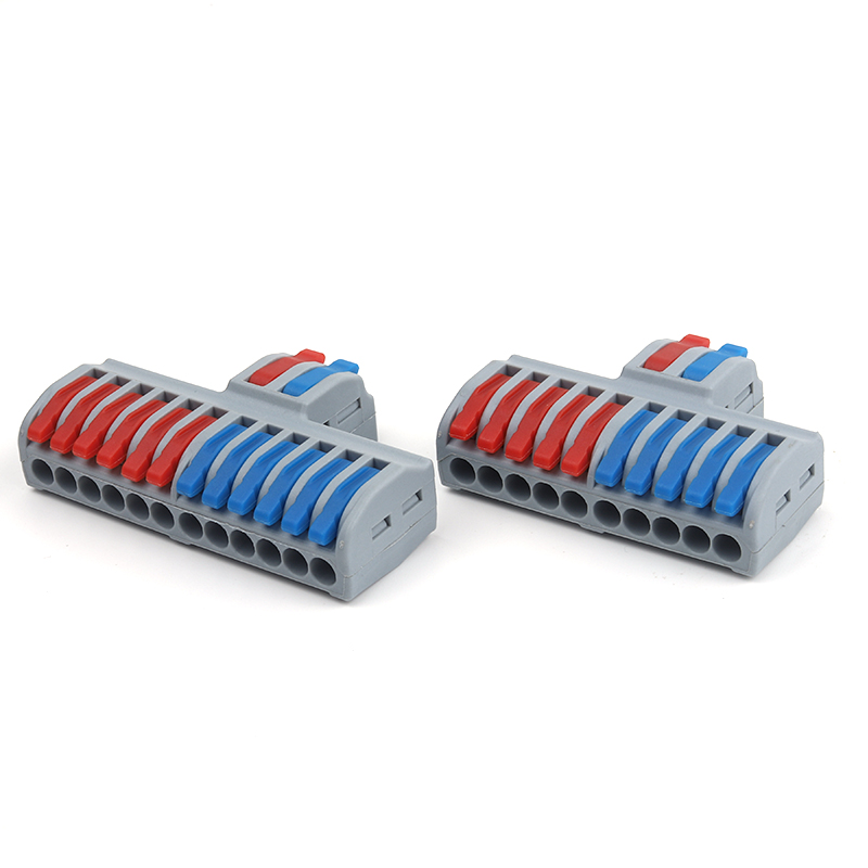 Quick Electrical Connectors Un - Push Fit Connector recensie en prijs