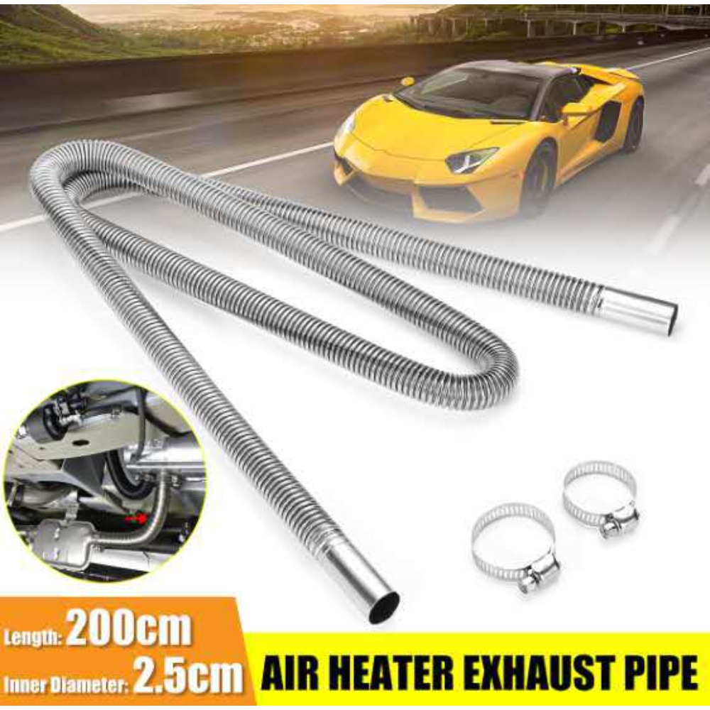 Exhaust Hose For Generator Mot - Flexible Hose Braided recensie en prijs