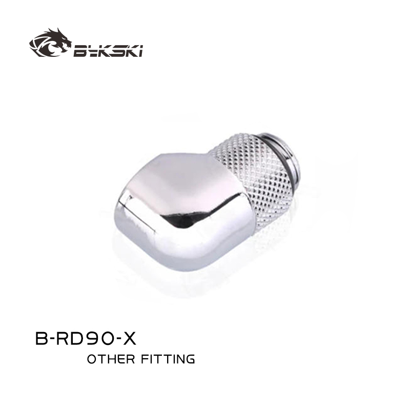 BYKSKI G1/4'' 90 Degree Rotary - Compression Fitting Brass recensie en prijs