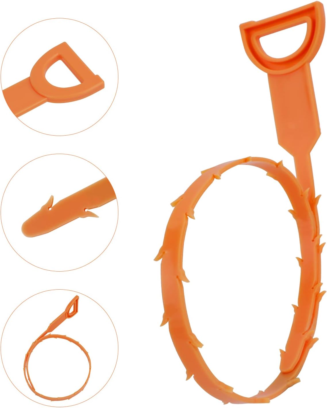 Flexible Drain Clog Remover Sn - Drain Snake Flexible recensie en prijs