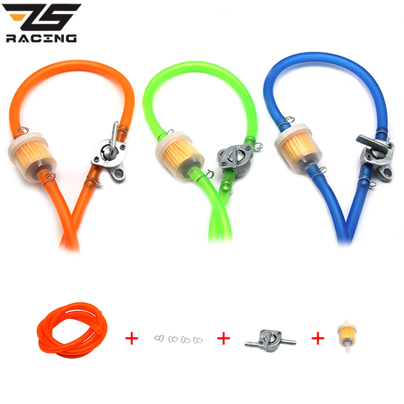 ZS Racing Universal 6mm Motorc - Plastic Pipe Clip recensie en prijs