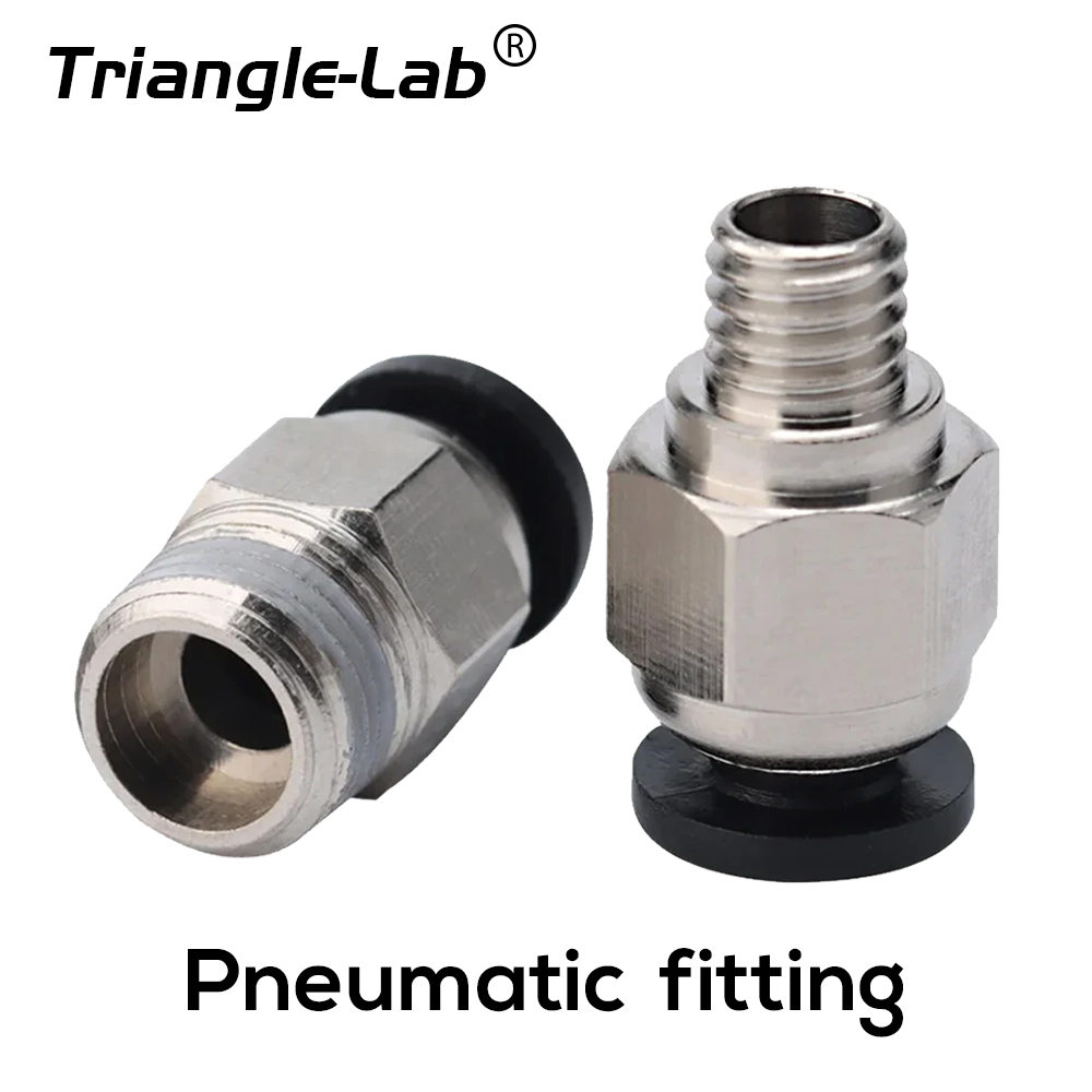 Trianglelab® Pneumatic Fitting - Ptfe Tape Thread recensie en prijs