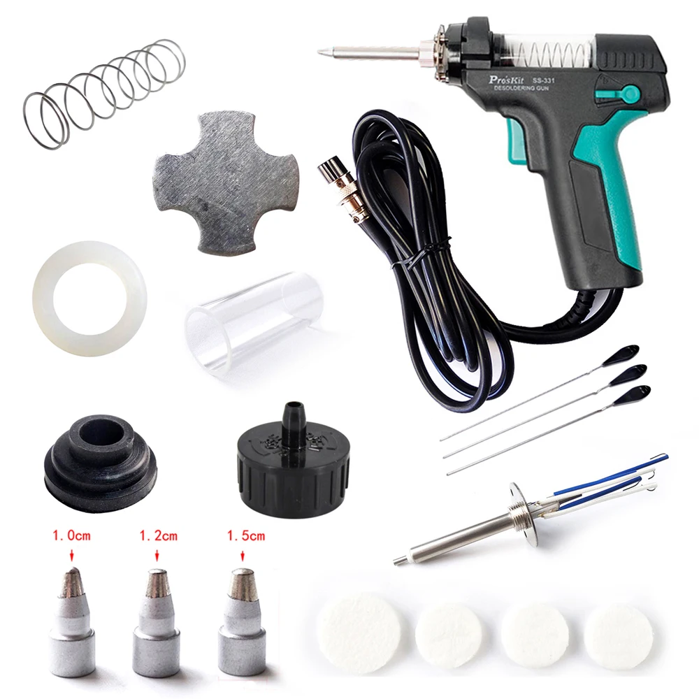 Pro'sKit SS-331H Electric Deso - Pipe Freeze Spray recensie en prijs