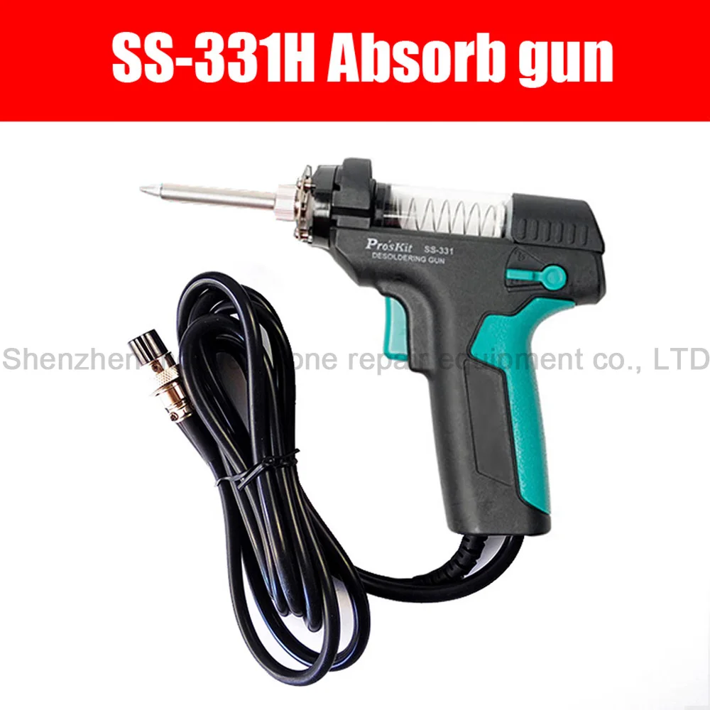 Pro'sKit SS-331H Electric Deso - Pipe Freeze Spray recensie en prijs