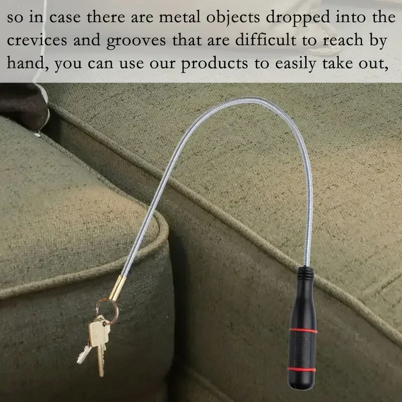 Flexible Magnetic Pickup Tool  - Drain Snake Flexible recensie en prijs