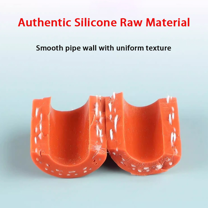 1 Meter Thickening Silicone Tu - Flexible Hose Braided recensie en prijs