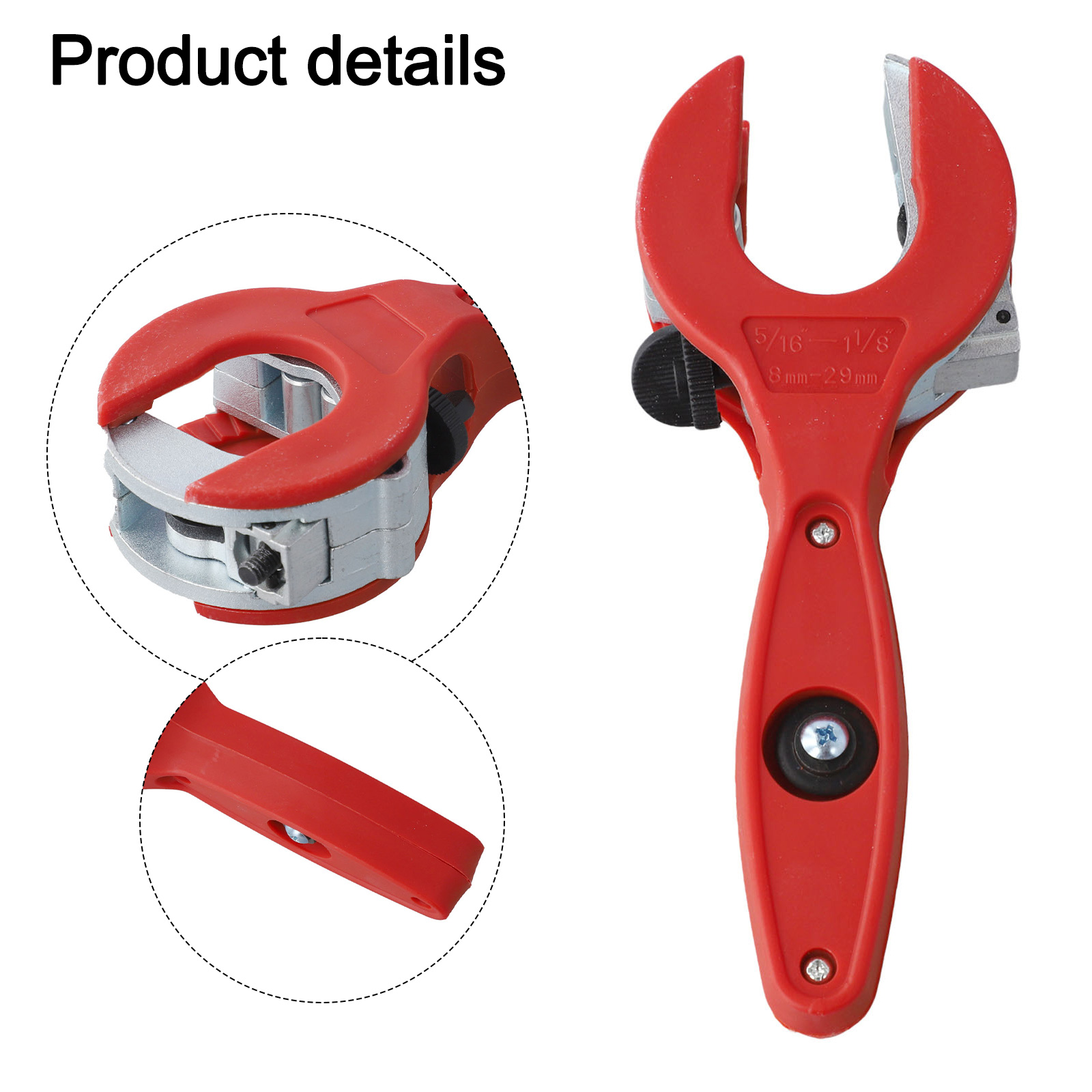 Copper Pipe Cutter Ratchet Tub - Pipe Cutter Ratchet recensie en prijs