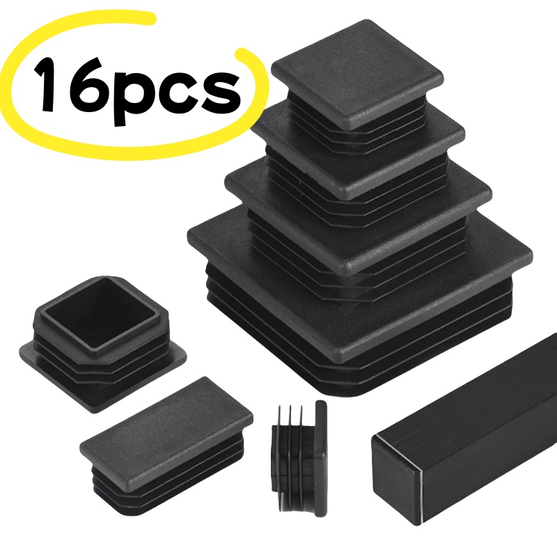 16PCS Black Plastic Blanking E - Plastic Pipe Clip recensie en prijs