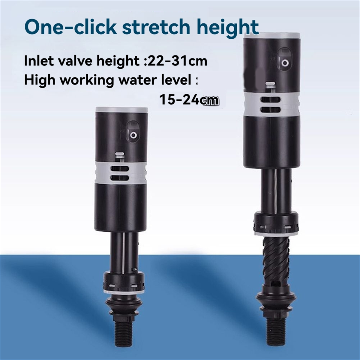 A002 High Performance Universa - Toilet Fill Valve recensie en prijs