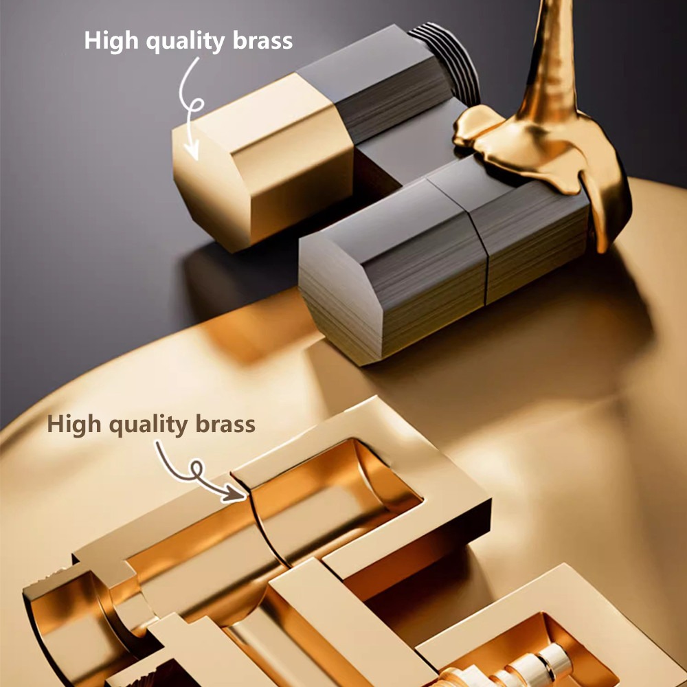 ORIENTAL YUHONG Brass Angle Va - Toilet Fill Valve recensie en prijs