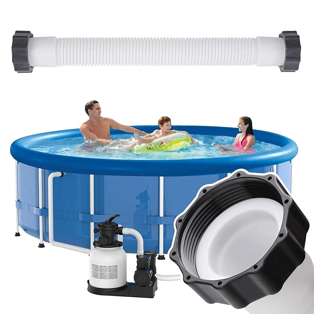 Filter Pump Hose Pool Hose 16  - Flexible Hose Braided recensie en prijs