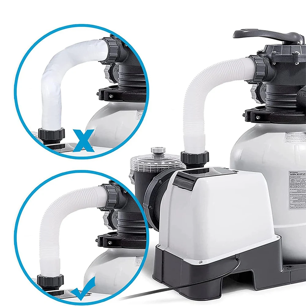Filter Pump Hose Pool Hose 16  - Flexible Hose Braided recensie en prijs