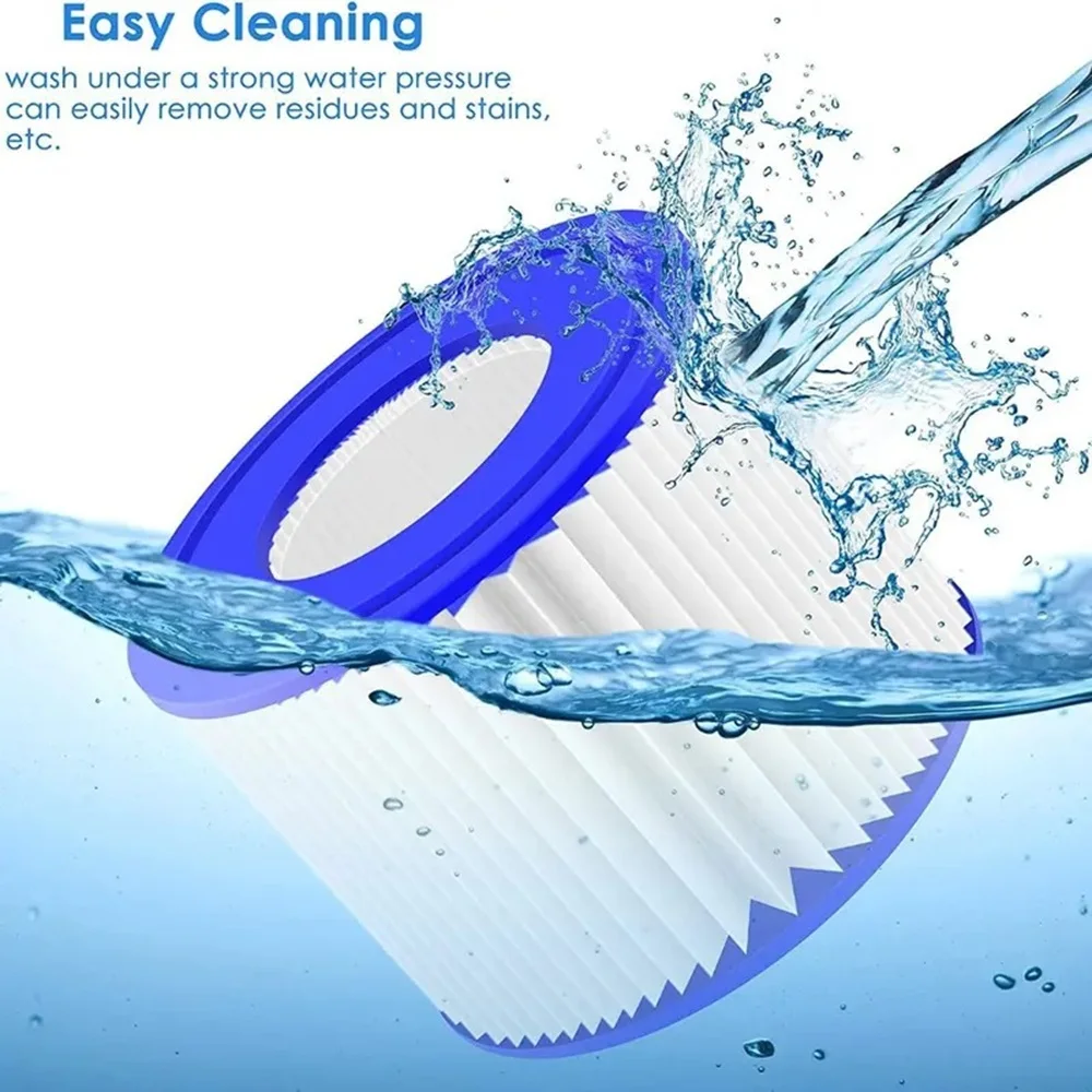 Hot Tub Filter for Lay-Z-Spa,  - Basin Mixer Cartridge recensie en prijs
