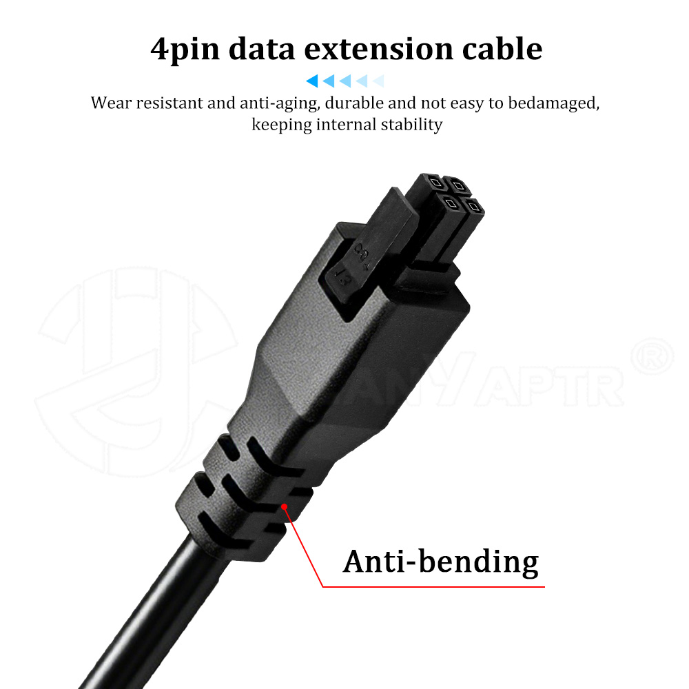 4Pin 3-to-1 AMS Hub Expansion  - Ptfe Tape Thread recensie en prijs