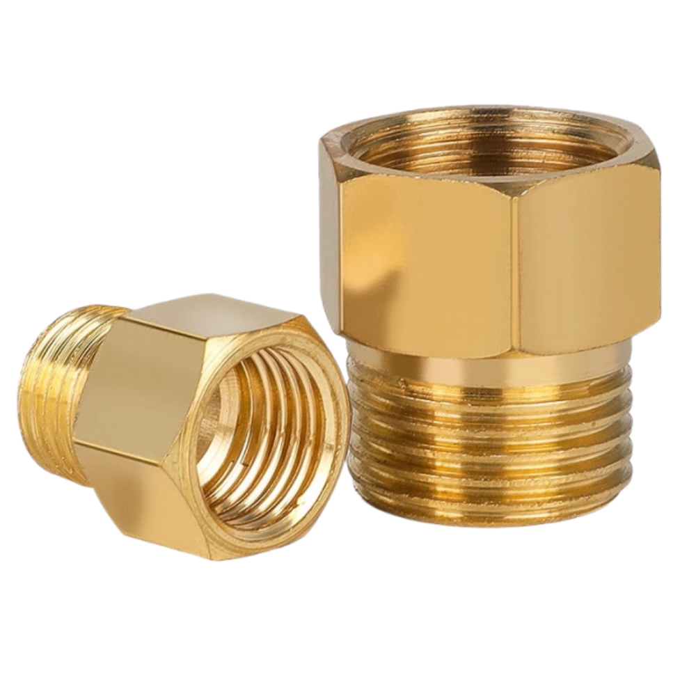 For Pressure Gauge Conversion  - Compression Fitting Brass recensie en prijs