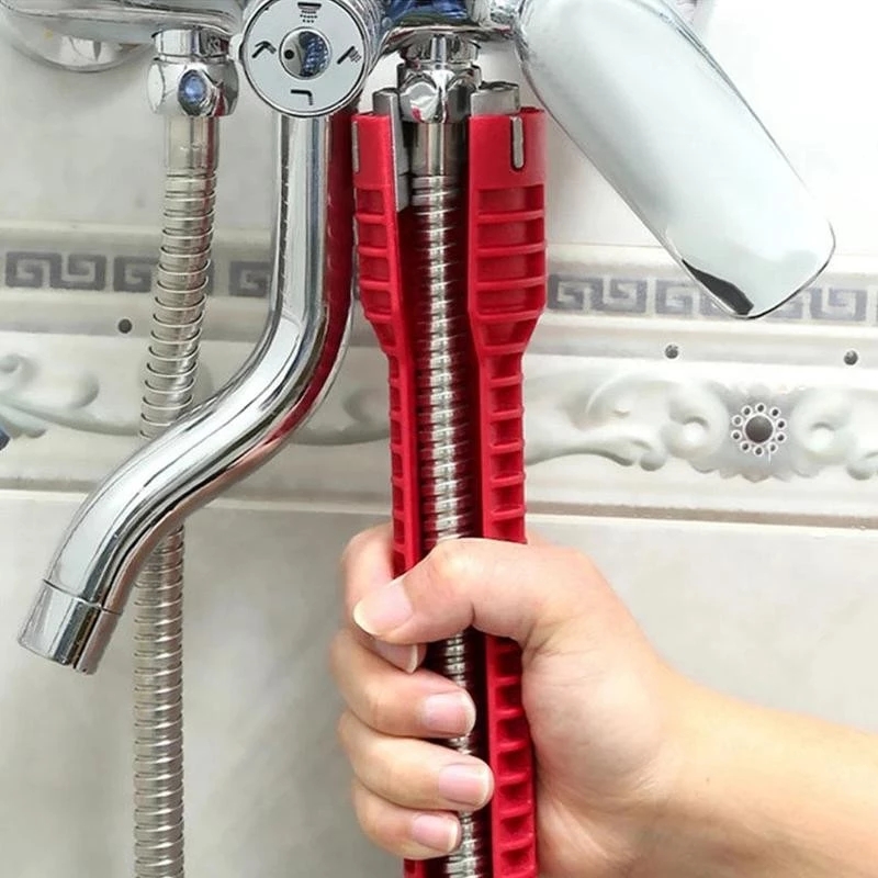 8 In 1 Multifunctional Sink Wr - Pipe Freeze Spray recensie en prijs