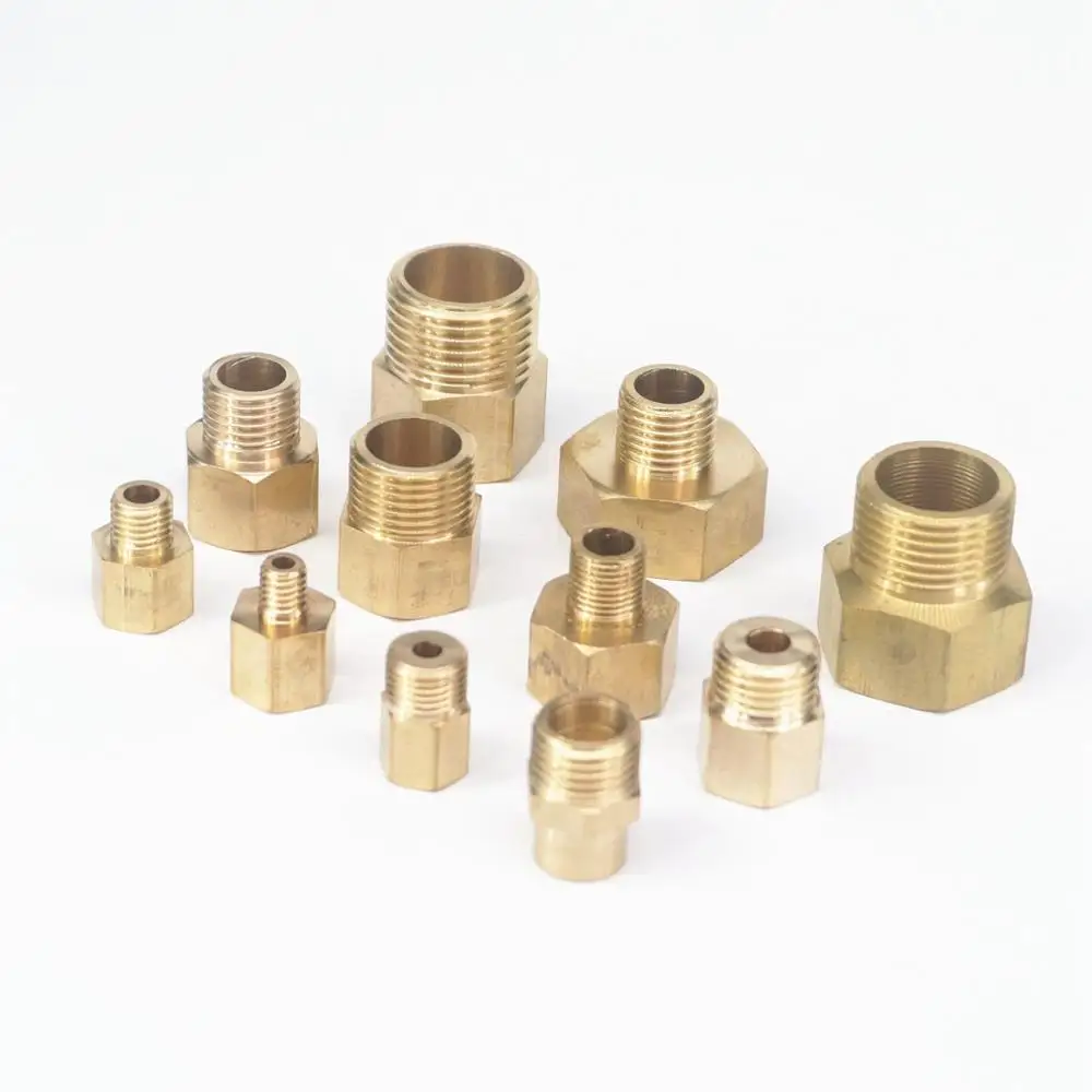 2pcs M14x1 M14x1.5 M16x1.5 Fem - Compression Fitting Brass recensie en prijs