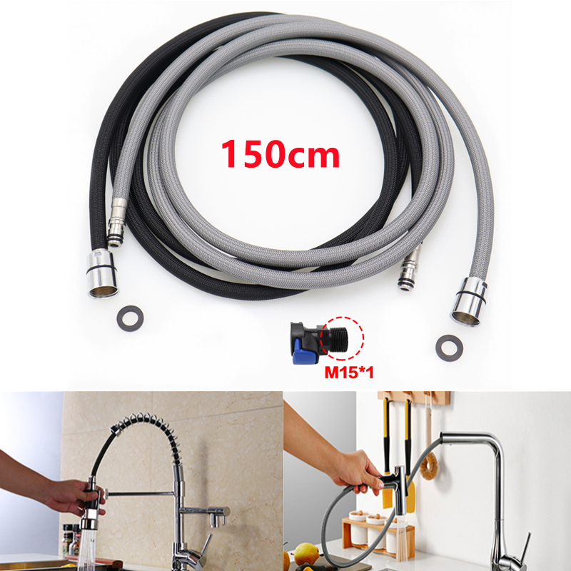 150/180/300cm Kitchen Faucet H - Flexible Hose Braided recensie en prijs