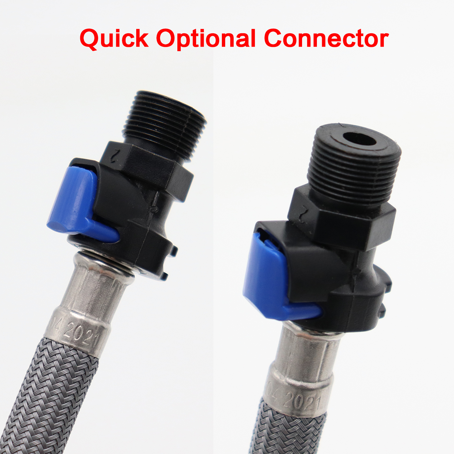 150/180/300cm Kitchen Faucet H - Flexible Hose Braided recensie en prijs