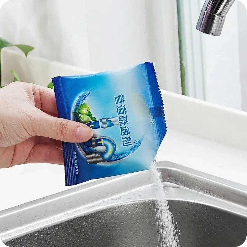 12bags Household drain cleaner - Pipe Freeze Spray recensie en prijs