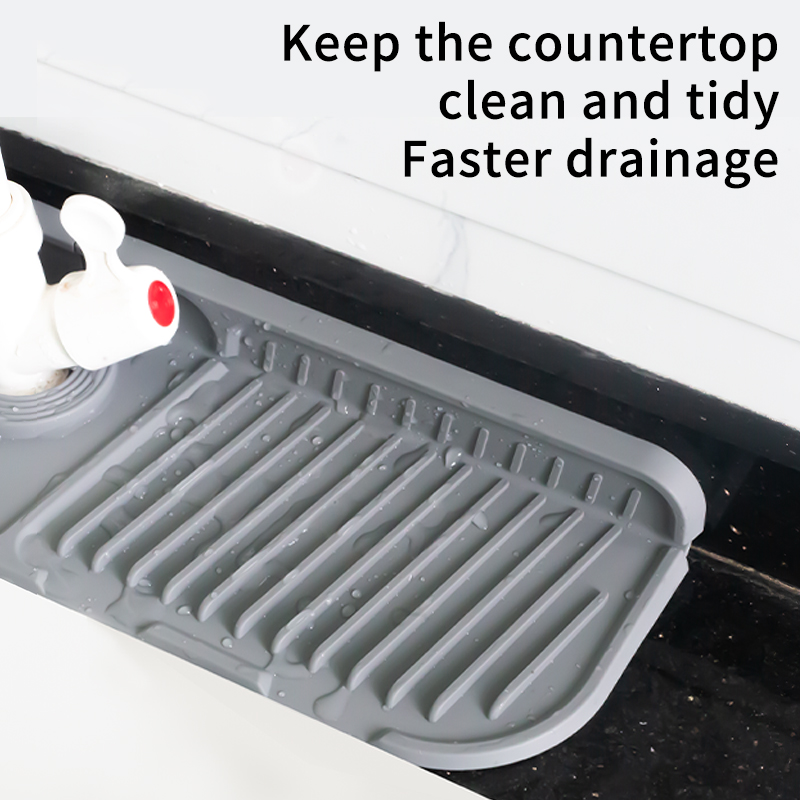 Kitchen Silicone Faucet Mat Fa - Silicone Tap Washer recensie en prijs