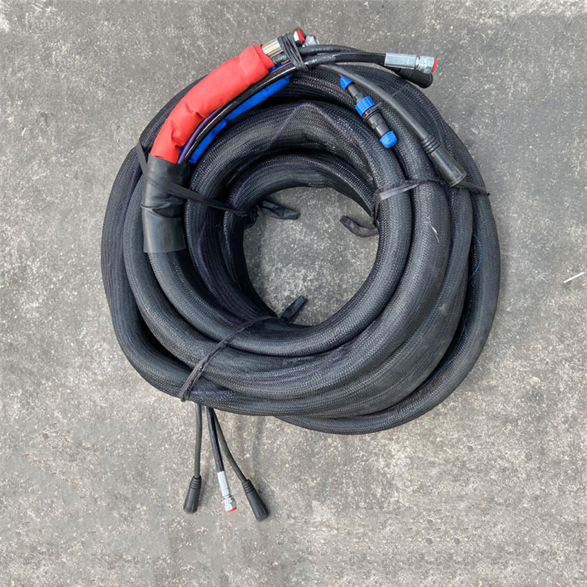 High Pressure Spray Foam Machi - Pipe Freeze Spray recensie en prijs