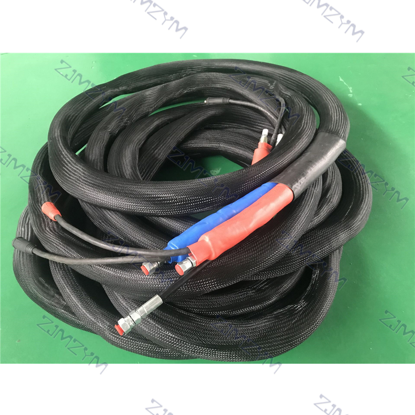 High Pressure Spray Foam Machi - Pipe Freeze Spray recensie en prijs
