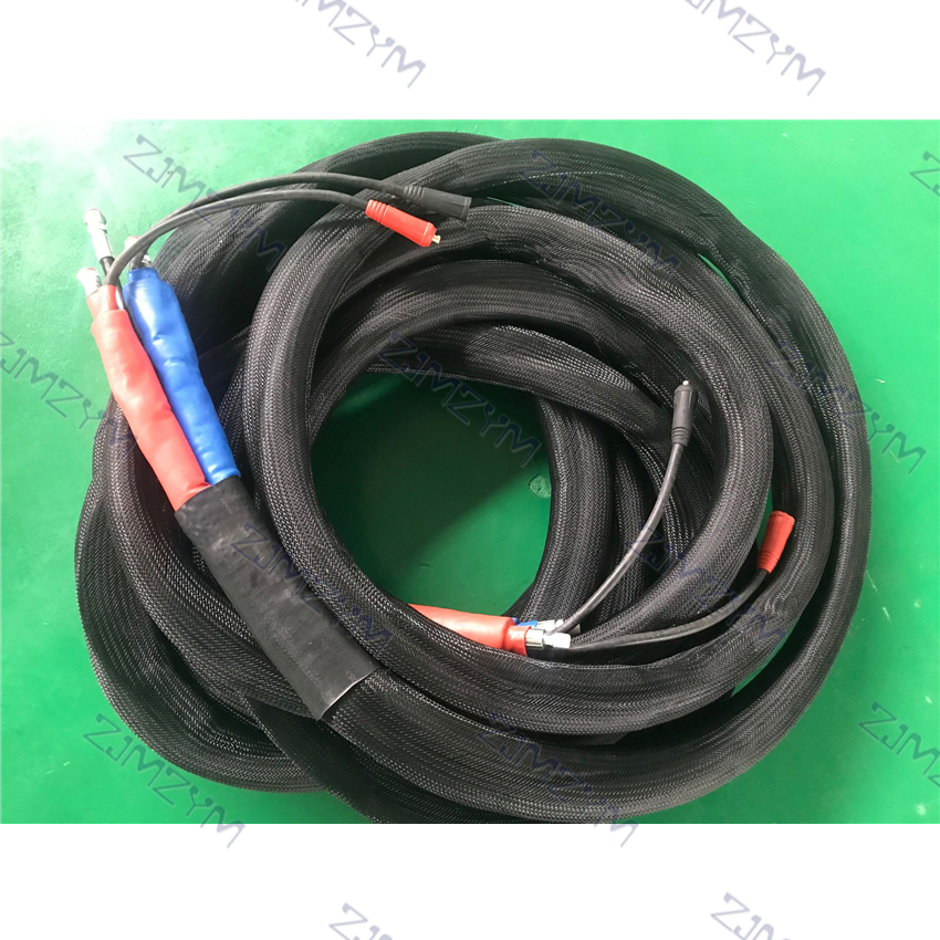 High Pressure Spray Foam Machi - Pipe Freeze Spray recensie en prijs