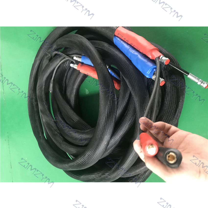 High Pressure Spray Foam Machi - Pipe Freeze Spray recensie en prijs
