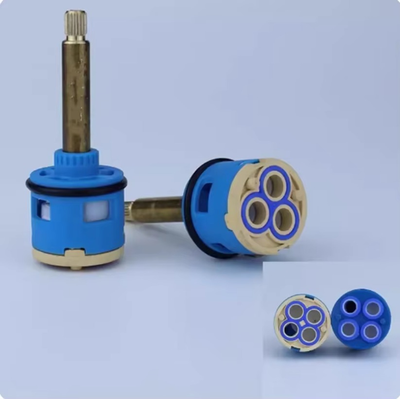 1PC Shower Room Faucet Cartrid - Shower Valve Cartridge recensie en prijs
