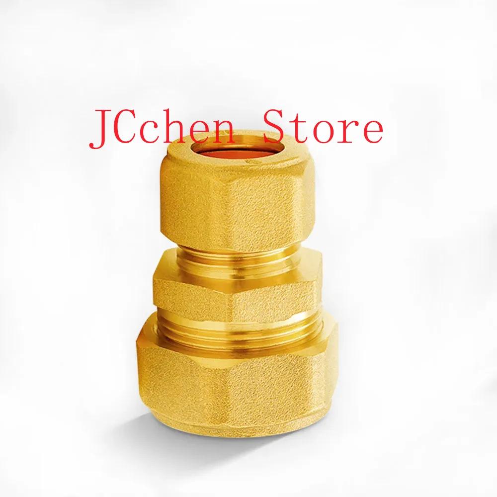 Brass 6/8/10/12/14/15/16/18/22 - Compression Fitting Brass recensie en prijs