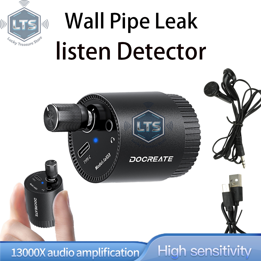Type C Leak Detector Portable  - Pipe Freeze Spray recensie en prijs