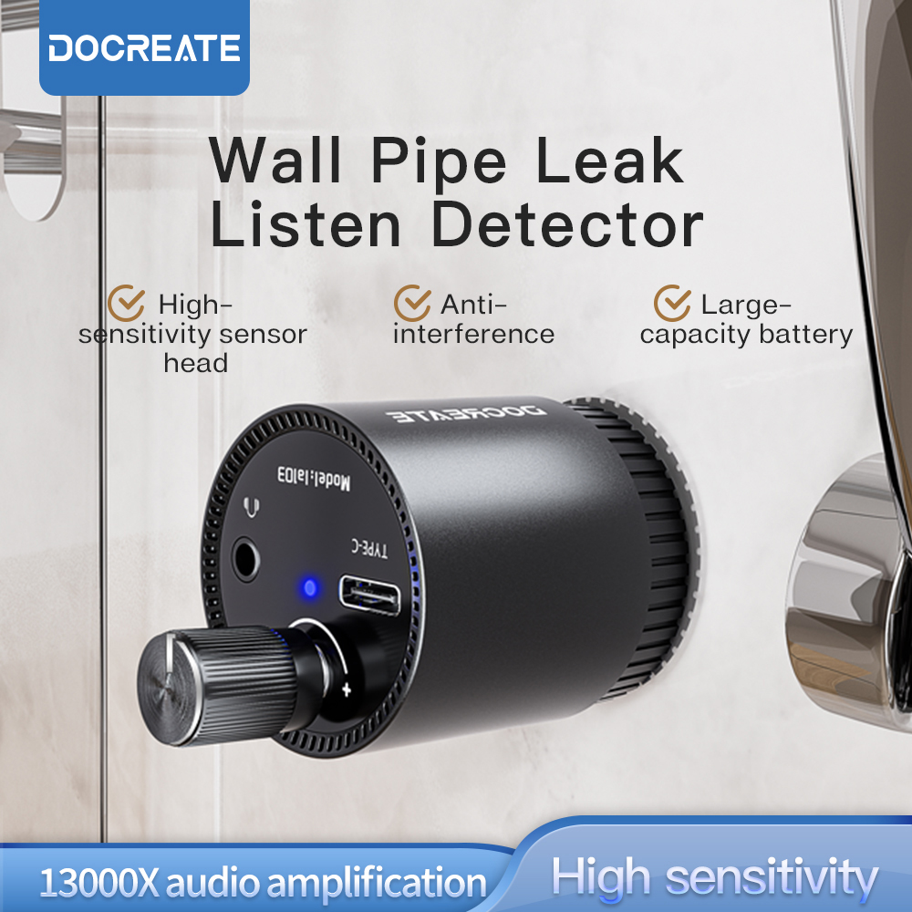 Type C Leak Detector Portable  - Pipe Freeze Spray recensie en prijs