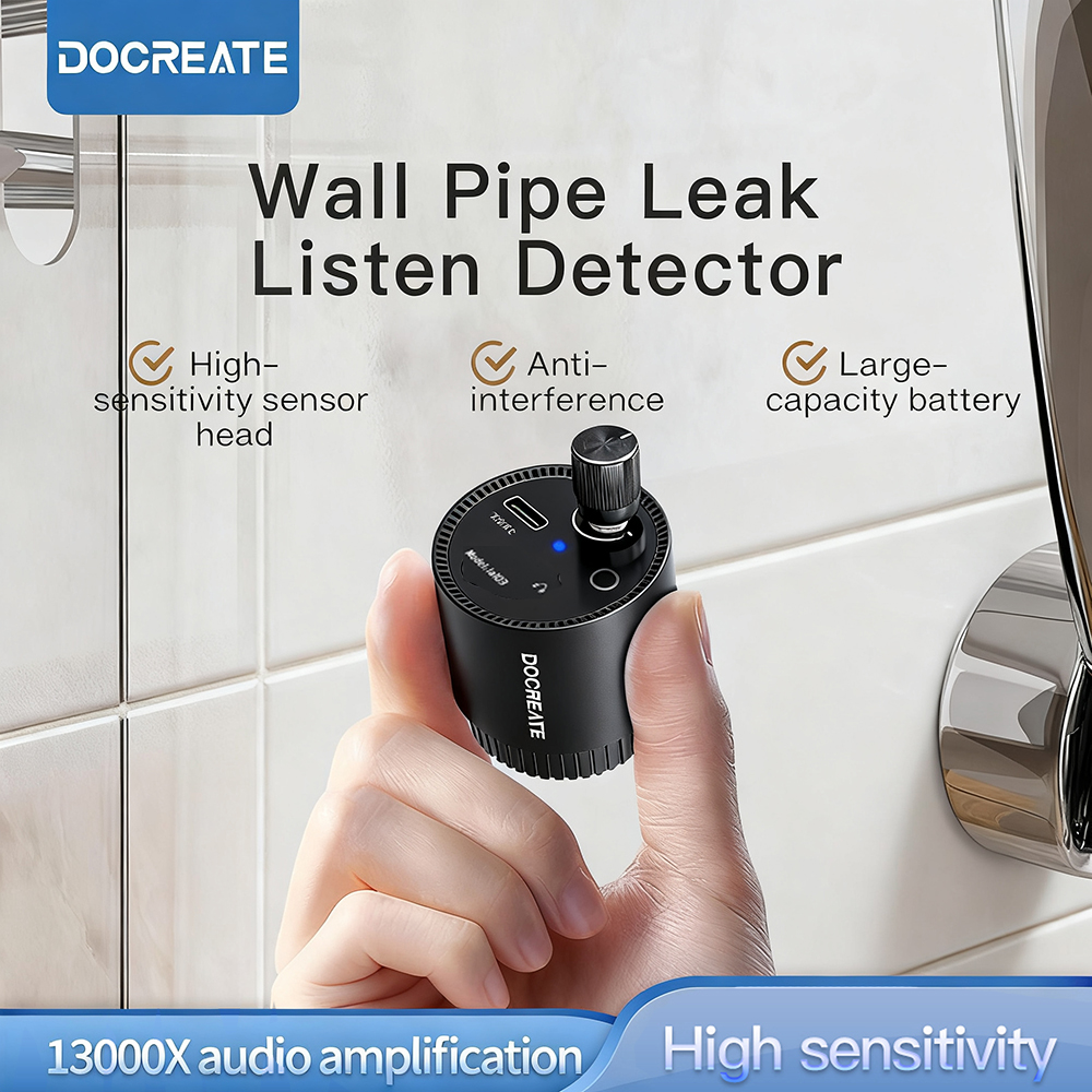 Type C Leak Detector Portable  - Pipe Freeze Spray recensie en prijs