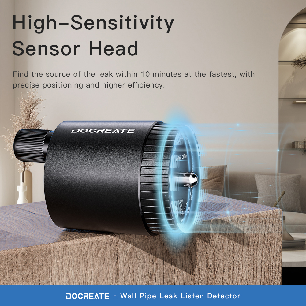 Type C Leak Detector Portable  - Pipe Freeze Spray recensie en prijs