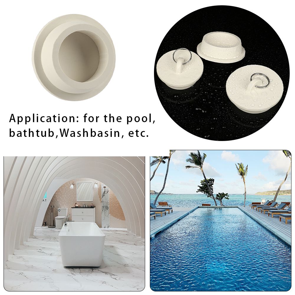Kitchen Sink Bathtub Drainage  - Drain Pipe Clip recensie en prijs