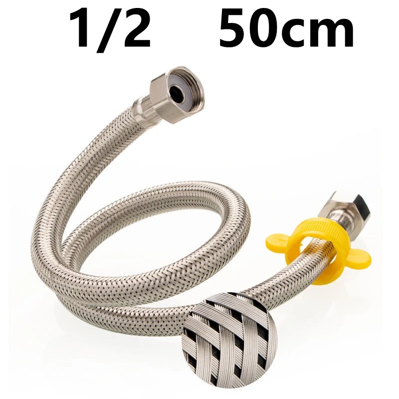 304 Stainless Steel Faucet Bra - Flexible Hose Braided recensie en prijs