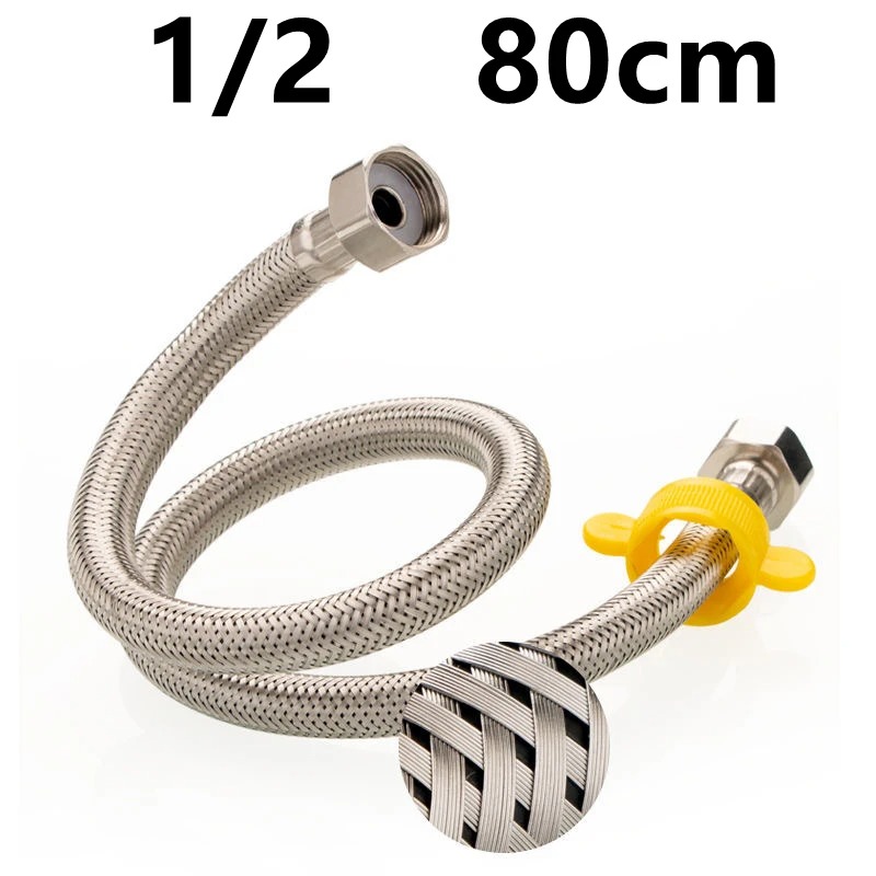 304 Stainless Steel Faucet Bra - Flexible Hose Braided recensie en prijs