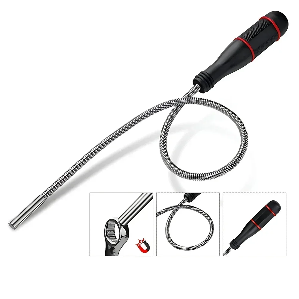 Flexible Magnetic Pickup Tool  - Drain Snake Flexible recensie en prijs